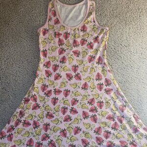 Joanna Thangiah Summer Dress Size Small